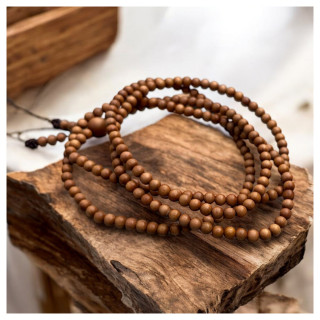 4mm｜108｜老山頭念珠(手串.項鍊)