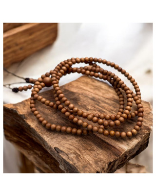 4mm｜108｜老山頭念珠(手串.項鍊)