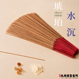 琥珀水沉｜拜拜立香