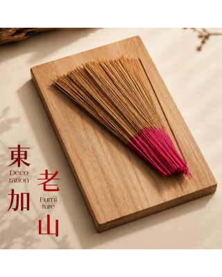 東加老山｜拜拜立香