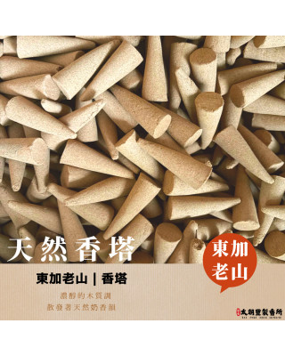 東加老山｜香塔