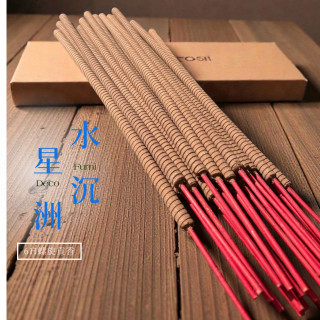 星洲水沉｜6H螺旋貢香